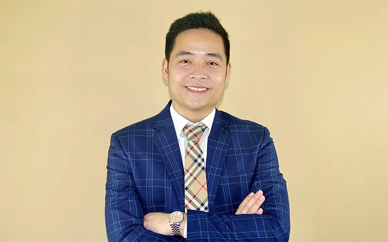 Tiểu sử của CEO Duy Thành